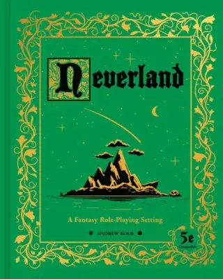Neverland - Andrew Kolb