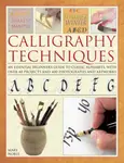 Calligraphy Techniques - Noble Mary
