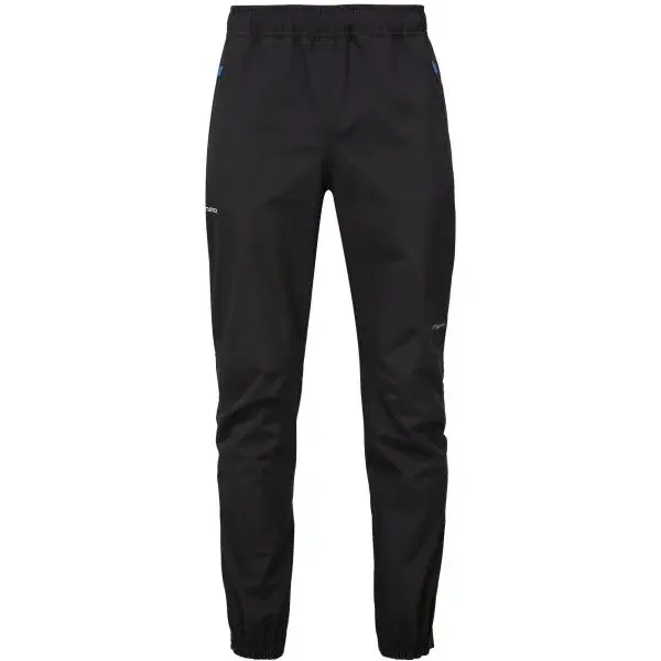 Klimatex GORAN WATERPROOF Pánské nepromokavé kalhoty s membránou, černá, velikost