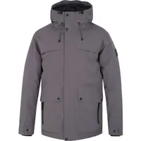 Hannah NORTHPOLE Pánská zimní parka, šedá, velikost