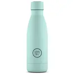 COOL BOTTLES TERMO 350 ML Termo láhev, světle modrá, velikost 350 ML
