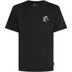 O'Neill O'RIGINALS HYBRID Pánské funkční triko, černá, velikost