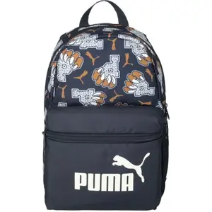 Puma PHASE KIDS Dětský batoh, černá, velikost
