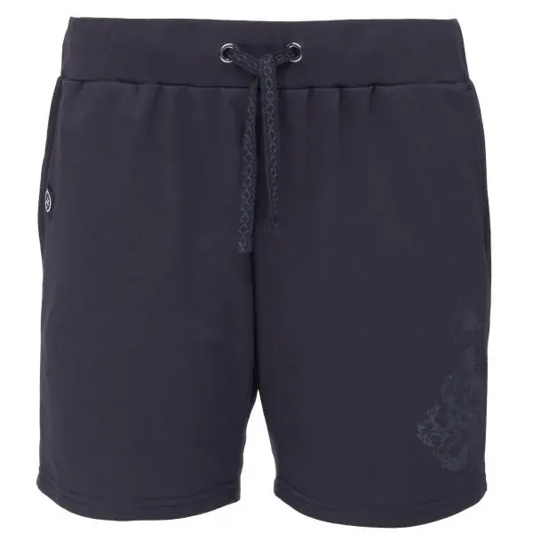 Willard HELDA Dámské úpletové šortky, tmavě modrá, velikost