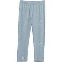 GAP BABY Dětské legíny, světle modrá, velikost