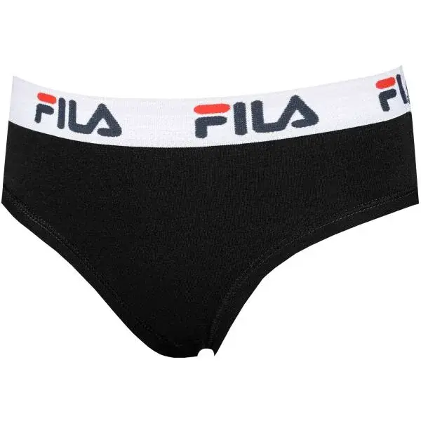Fila JUNIOR GIRL BRIEF Dívčí kalhotky, černá, velikost 8-10Y