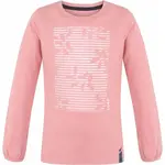 LOAP BILANKA Dívčí triko, růžová, velikost 112-116