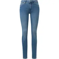s.Oliver QS DENIM TROUSERS NOOS Dámské džíny, modrá, velikost 44x30
