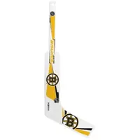 INGLASCO BOSTON BRUINS NHL Hokejová minihokejka, bílá, velikost