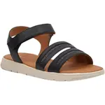 Geox D DANDRA Dámské sandály, černá, velikost