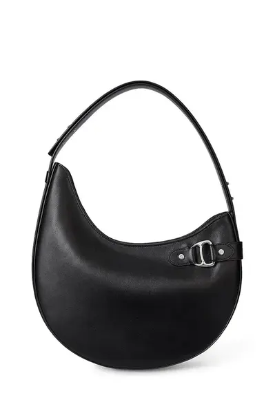 Kožená kabelka Lauren Ralph Lauren