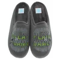 Pánské domácí pantofle Medi Line 149-025 gris 46