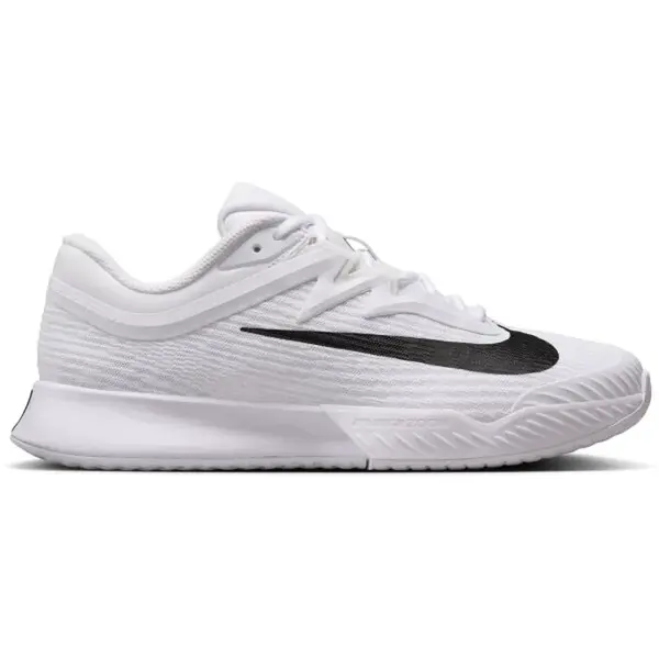 Nike VAPOR PRO 3 W HC Dámská tenisová obuv, bílá, velikost 38.5