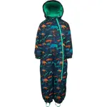 Lewro ZAYAN Dětský zateplený overal, tmavě modrá, velikost 80-86