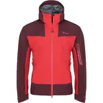 KILPI MAMBA Pánská membránová bunda, červená, velikost