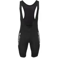 Arcore BILTY Pánské cyklistické šortky, černá, velikost