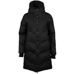 Willard ANEMONE Dámský prošívaný kabát, černá, velikost
