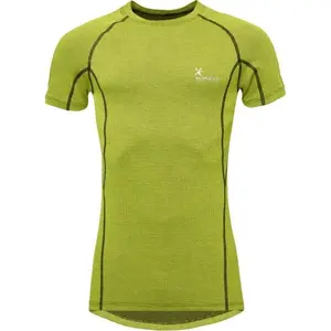 Klimatex LYNX KLIMAFEEL Pánské funkční triko, světle zelená, velikost