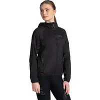 KILPI ROSA Dámská lehká outdoorová bunda, černá, velikost