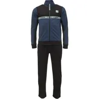 Lotto NIC Pánská tepláková souprava, černá, velikost XXL