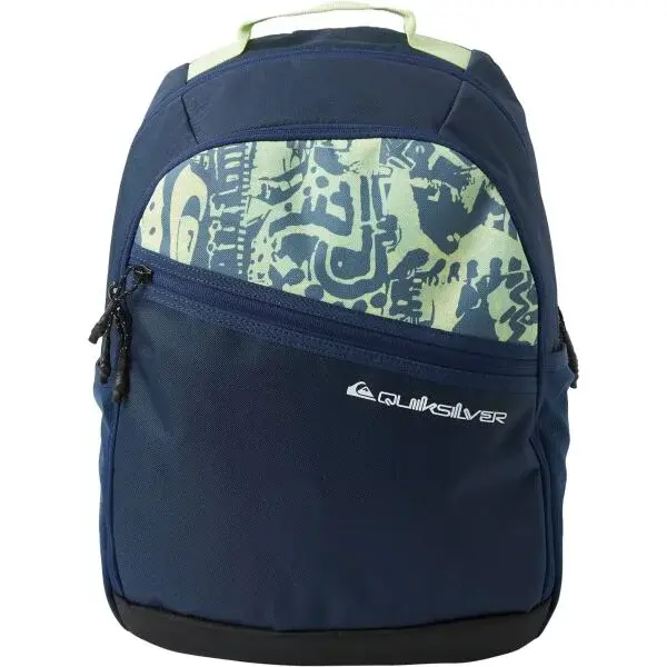 Quiksilver SCHOOLIE 2.0 Batoh, tmavě modrá, velikost
