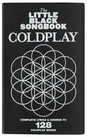 MS The Little Black Songbook: Coldplay