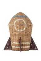 Úložný koš Bloomingville Space 31 x 35 cm