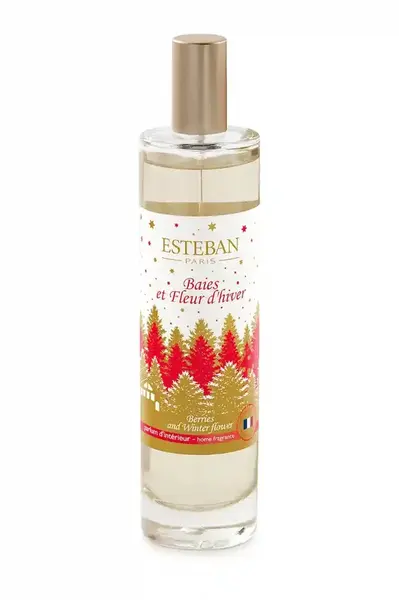 Pokojová vůně Esteban Berries And Winter Flower 75 ml