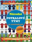 Národní fotbalové týmy se samolepkami - Adrián Zahlut - kniha z kategorie Samolepky