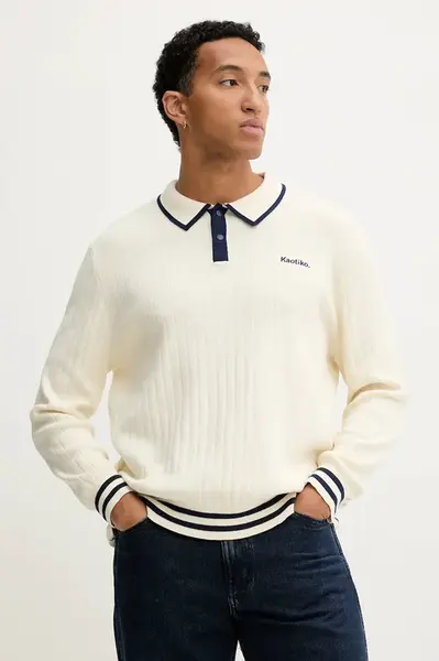 Bavlněný svetr Kaotiko