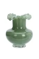 Dekorativní váza Madam Stoltz 15 x 19,5 cm