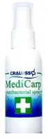 Cralusso desinfekcia medicarp antibacterial spray 60 ml