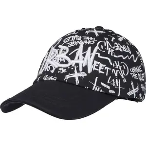 Lewro PECKHAM Chlapecká kšiltovka, černá, velikost 8-11Y