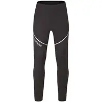 PROGRESS RAPID Pánské běžecké legíny, černá, velikost XXL