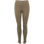 Puma HER HIGT LEGGINGS Dámské moderní legíny, hnědá, velikost