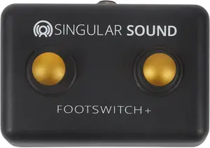 Singular Sound BeatBuddy Footswitch+