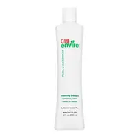 CHI Enviro Smoothing Shampoo pro hebkost a lesk vlasů 355 ml