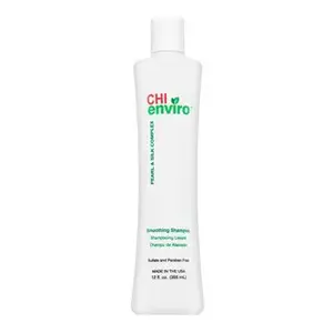 CHI Enviro Smoothing Shampoo pro hebkost a lesk vlasů 355 ml
