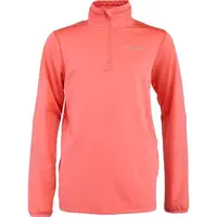 Arcore RIVA Dětská běžecká mikina, lososová, velikost 128-134