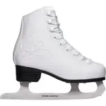 Arcore LUXURY JR Dívčí lední brusle, bílá, velikost