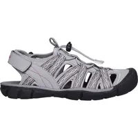 LOAP ACONA Dámské sandály, šedá, velikost