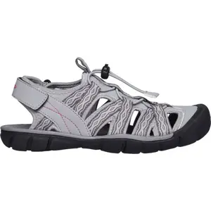LOAP ACONA Dámské sandály, šedá, velikost