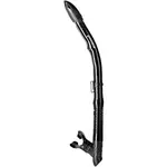 FINNSUB REEF Potápěčský šnorchl, černá, velikost