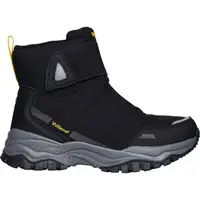 Willard WOOWY Dětská zimní obuv, černá, velikost