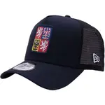 New Era ČR CORE TRUCKER Kšiltovka, tmavě modrá, velikost UNI