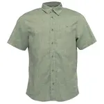 BUSHMAN BRAXTON Pánská košile, světle zelená, velikost