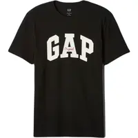 GAP V-FRCH EVERYDAY Pánské tričko, černá, velikost