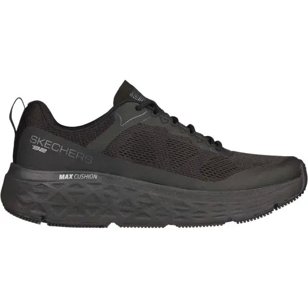 Skechers MAX CUSHIONING DELTA Pánská volnočasová obuv, černá, velikost