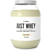 GymBeam JUST WHEY 1000 G VANILKOVÁ ZMRZLINA Protein, , velikost