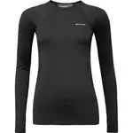 Columbia MIDWEIGHT STRETCH LONG SLEEVE TOP Dámské funkční tričko, černá, velikost